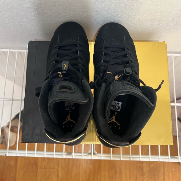 Jordan Retro 6 “DMP” youth 5.5 / wmns 7